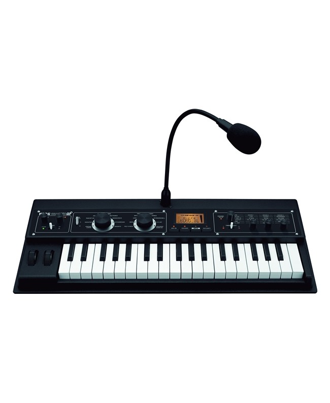 KORG MicroKORG XL+ Synthesizer