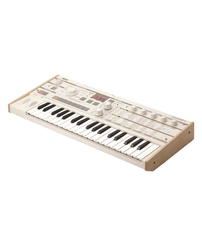 KORG MicroKORG S Synthesizer