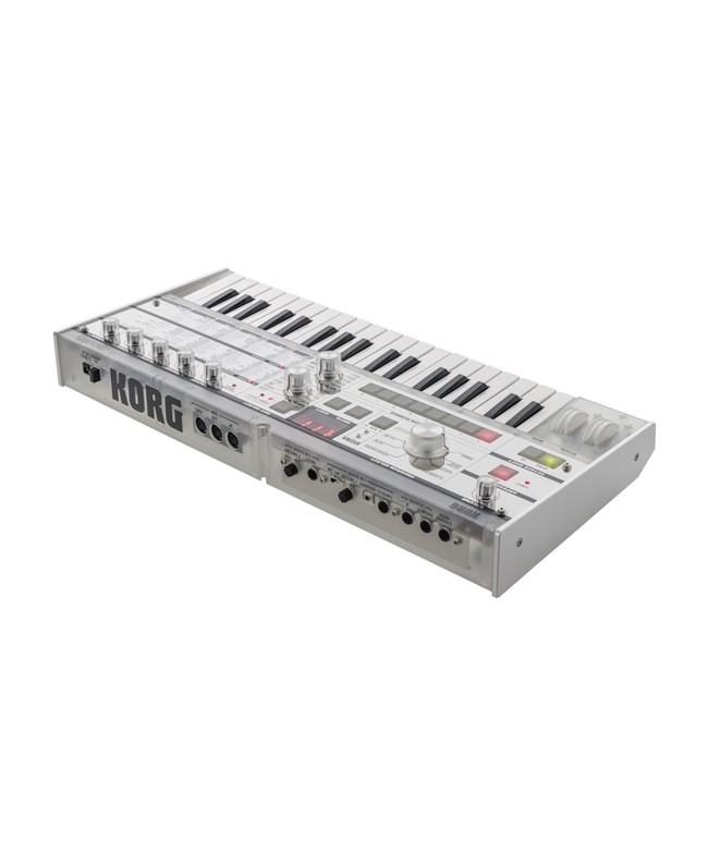 KORG MicroKORG Crystal Synthesizer