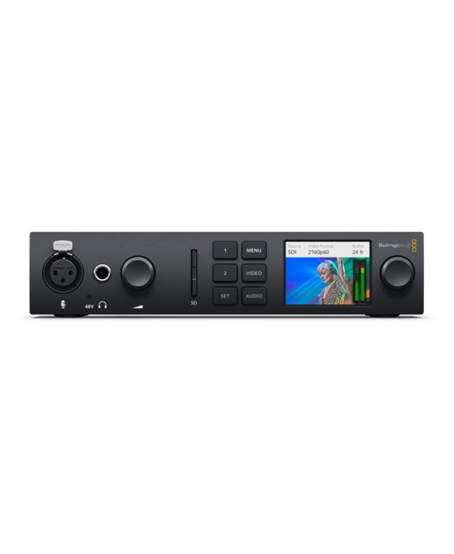 Blackmagic Design UltraStudio 4K Mini Video Recorder & Player