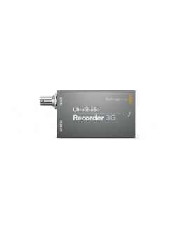 Blackmagic Design UltraStudio Recorder 3G Convertitori