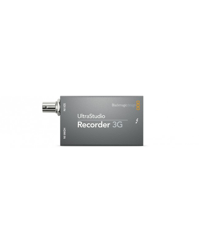 Blackmagic Design UltraStudio Recorder 3G Konverter