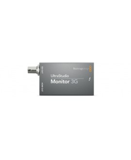 Blackmagic Design UltraStudio Monitor 3G Convertitori