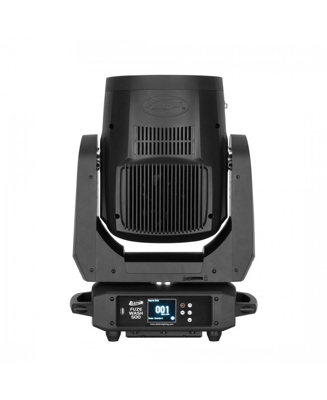 ELATION Fuze Wash 500 Black Fari Fresnel