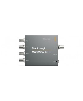 Blackmagic Design MultiView 4 HD Convertors