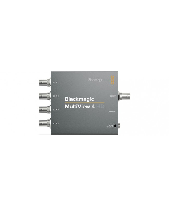 Blackmagic Design MultiView 4 HD Convertitori