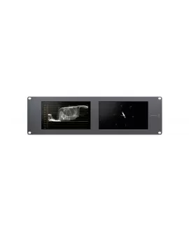 Blackmagic Design SmartScope Duo 4K 2 Monitor di gestione segnale