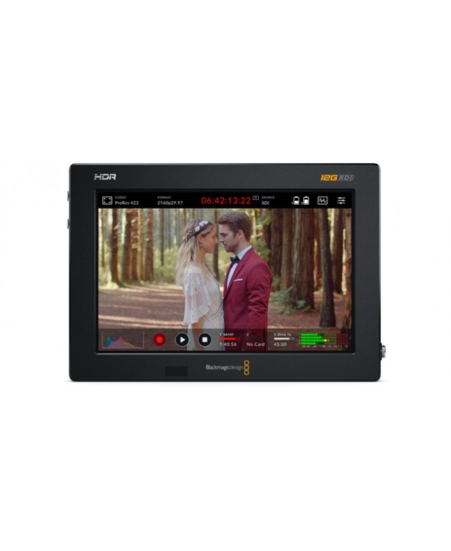 Blackmagic Design Video Assist 7 12G HDR Video Controllers