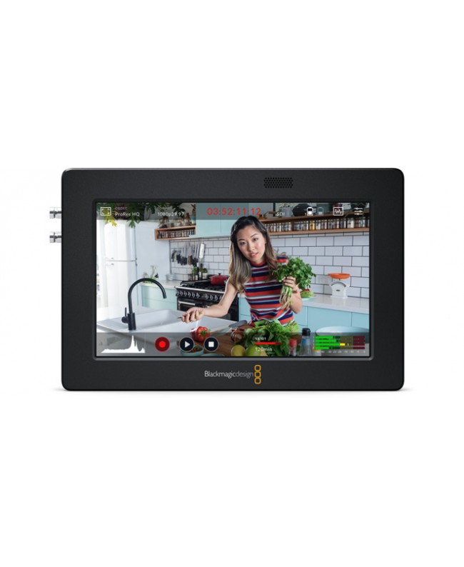 Blackmagic Design Video Assist 5 3G Video-Controller