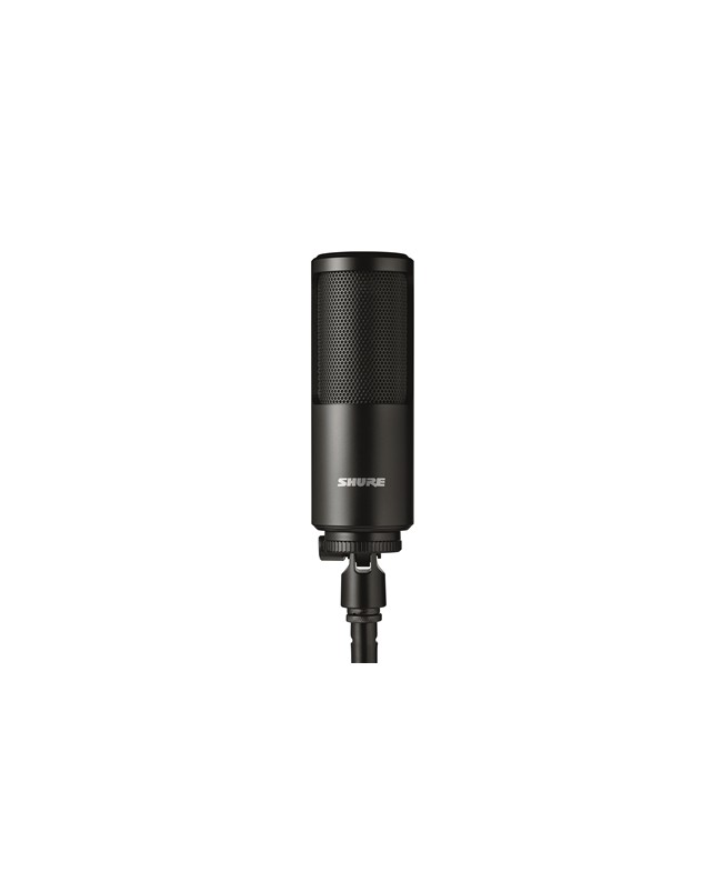 SHURE SM4 Großmembran-Mikrofone