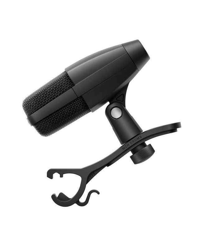 SENNHEISER MD 421 Kompakt with Drum Clamp Instrument Microphones