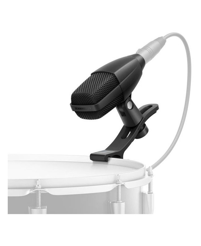 SENNHEISER MD 421 Kompakt with Drum Clamp Instrument Microphones