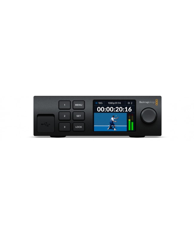 Blackmagic Design 2110 IP Converter 3x3G Konverter