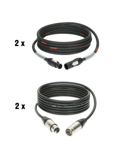 TRIKON Custom Line Array Cable Set T7 Bundle prodotti