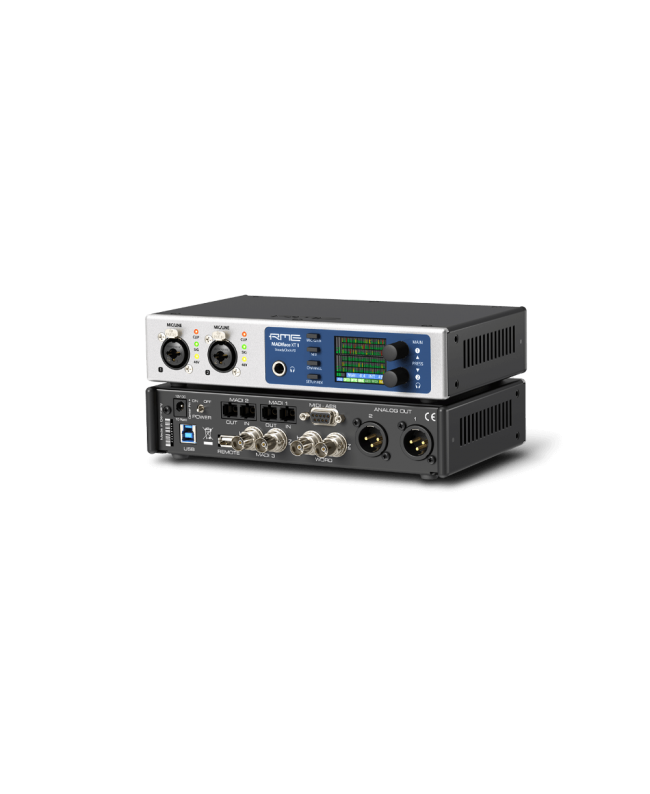 RME MADIface XT II Madi Interfaces