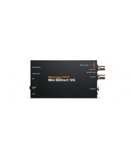 Blackmagic Design 2110 IP Mini BiDirect 12G Convertitori