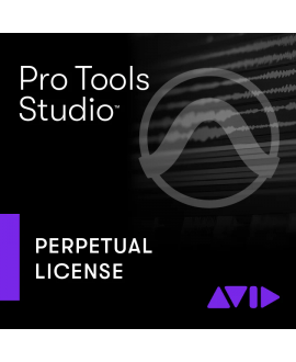 AVID Pro Tools Studio Perpetual DAWs