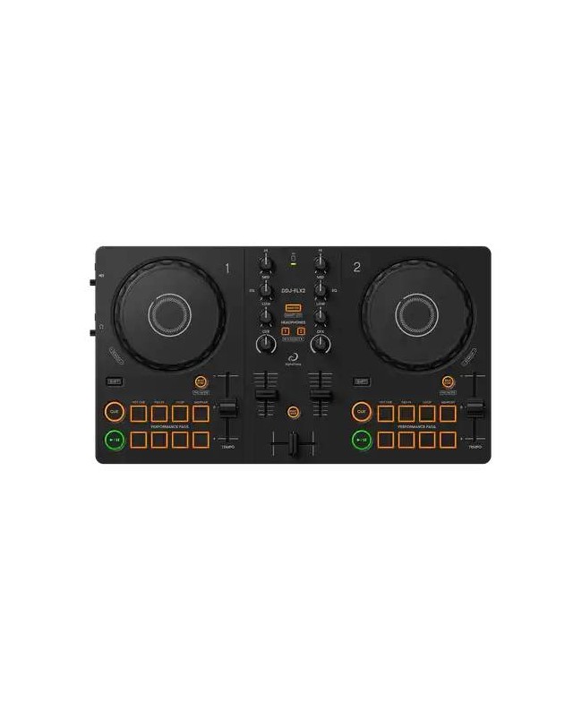 Pioneer DJ DDJ-FLX2 Console per DJ