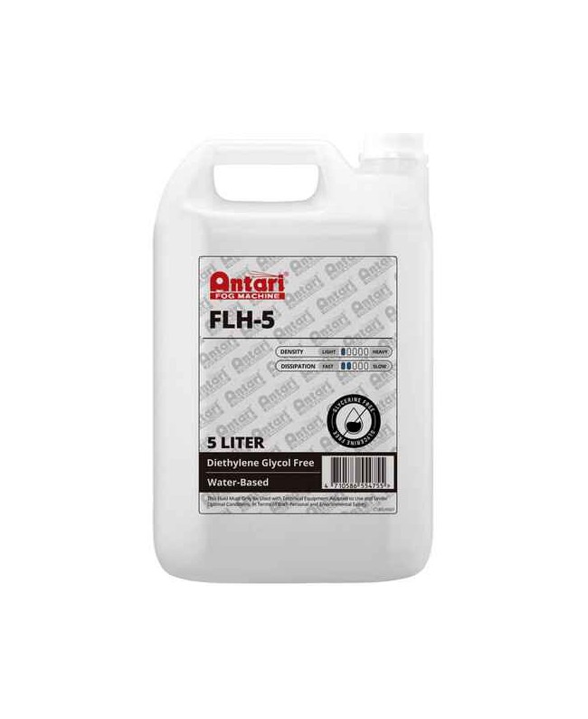 Antari FLH5 Heavy-Density Fog Fluid Nebelflüssigkeiten