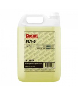 Antari FLY5 High-Density Fog Fluid Fog Liquids