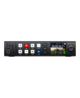 Blackmagic Design HyperDeck Studio HD Plus Video Recorders & Players