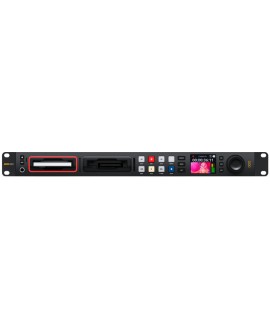 Blackmagic Design HyperDeck Studio 4K Pro Video Player & Recorder