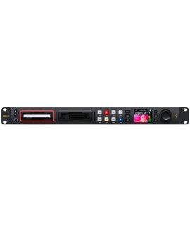 Blackmagic Design HyperDeck Studio 4K Pro Video Recorders & Players