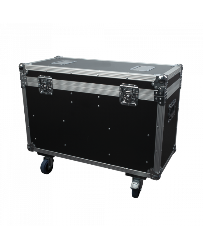 Showtec Case for 2 x Shark - The Meg Cases for moving lights