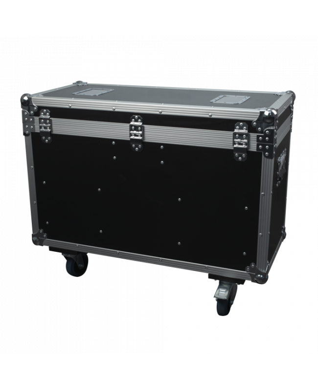 Showtec Case for 2 x Shark - The Meg Custodie per moving light