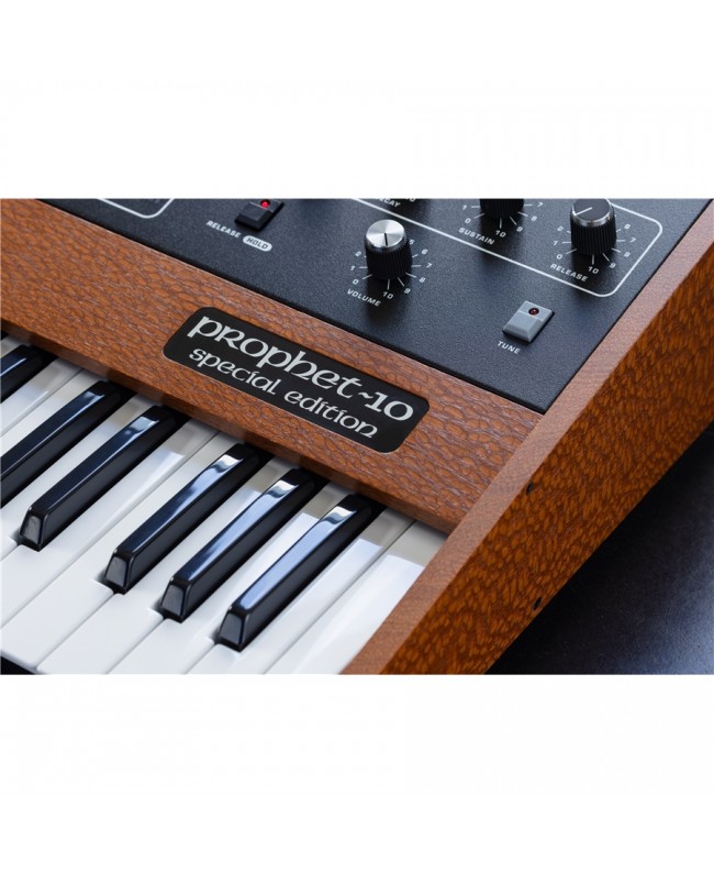 SEQUENTIAL Prophet-10 Special Edition Synthesizer