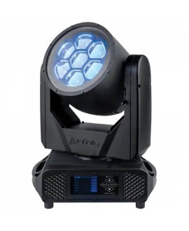 Infinity Furion W402 WashBeam Movinglights Wash