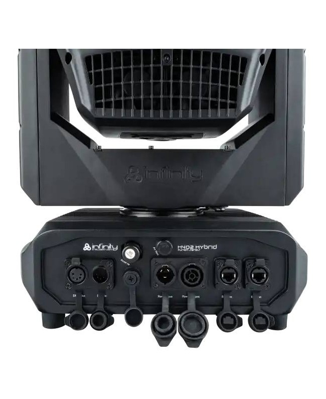 Infinity Furion H402 Hybrid Movinglights Wash