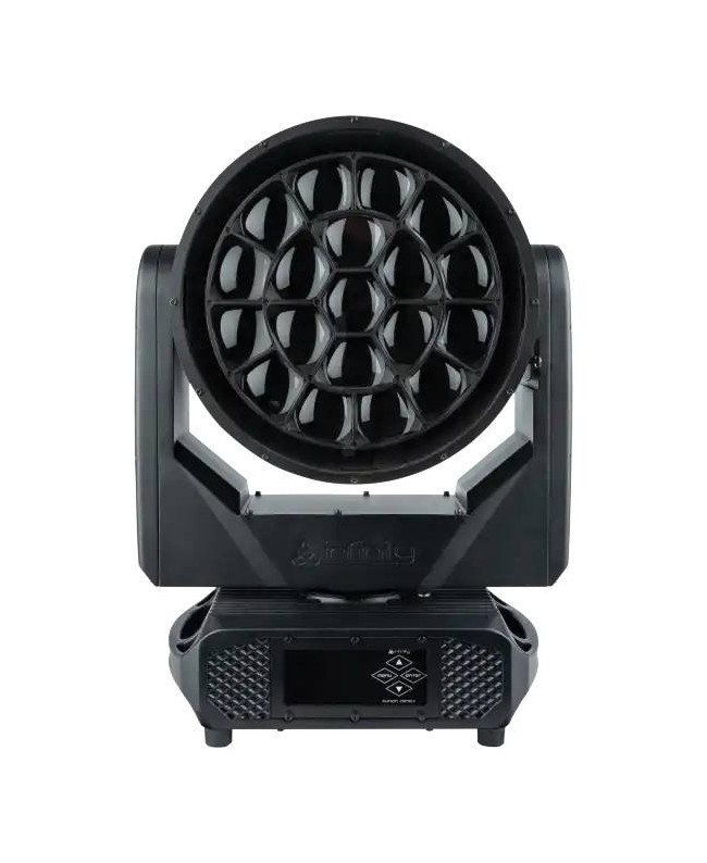 Infinity Furion W602 WashBeam Movinglights Wash