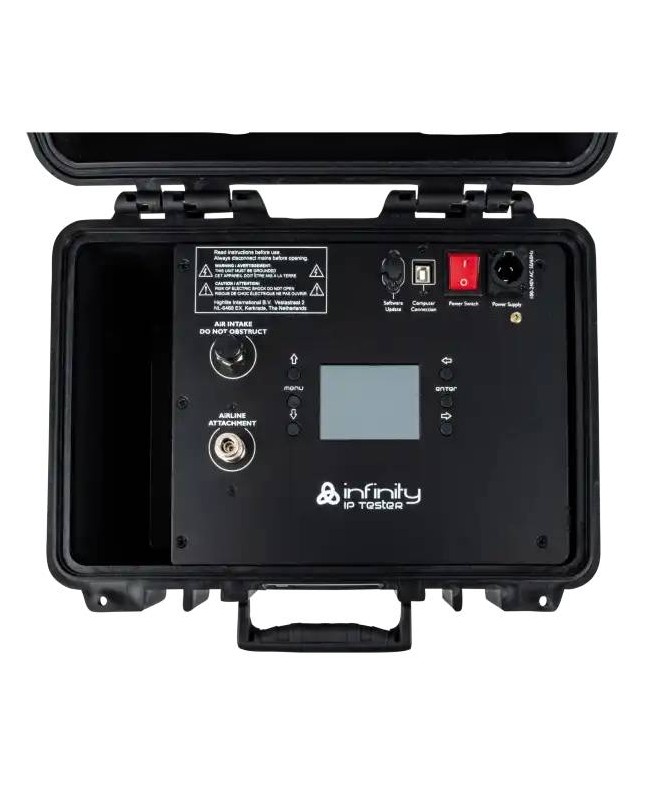 Infinity IP Tester Various Accessories