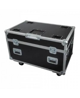 Infinity Case for 4x Furion W402 WashBeam Cases for moving lights