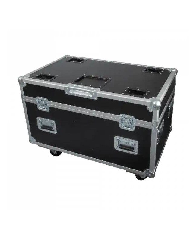 Infinity Case für 4x Furion W402 WashBeam Flight Cases