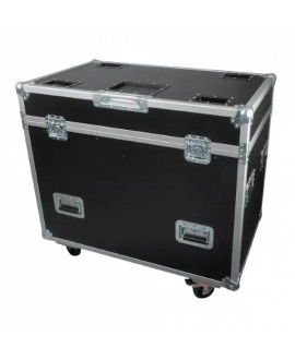 Infinity Case for 2x Furion H402 Hybrid Flight Cases