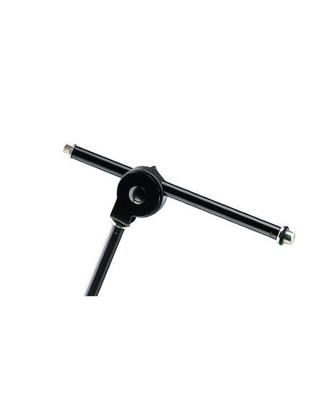 K&M 21430 Overhead microphone stand Bodenstative