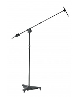 K&M 21430 Overhead microphone stand Floor Stands