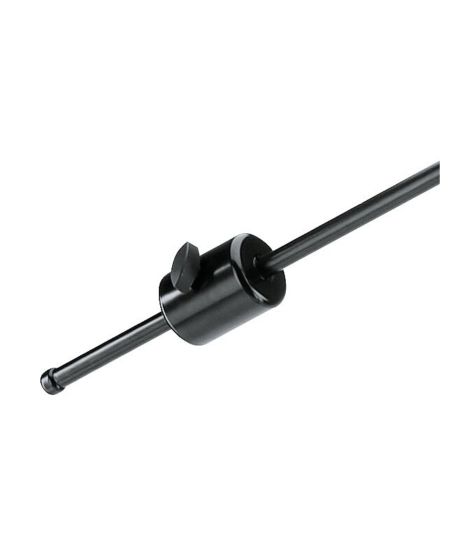 K&M 21430 Overhead microphone stand Bodenstative