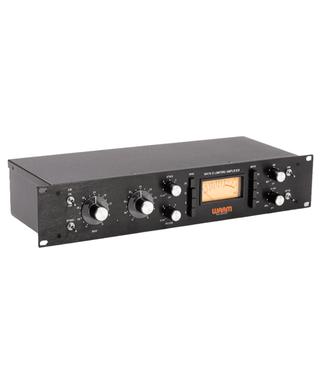 Warm Audio WA76-D Compressori, Gates e De-esser