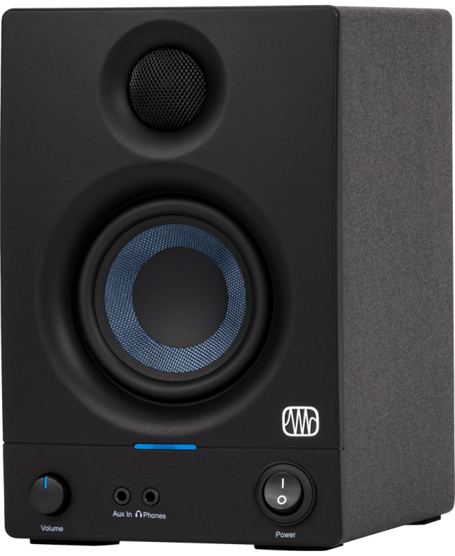 PreSonus Eris 3.5 V2 (Paar) Aktive Nearfield Monitore