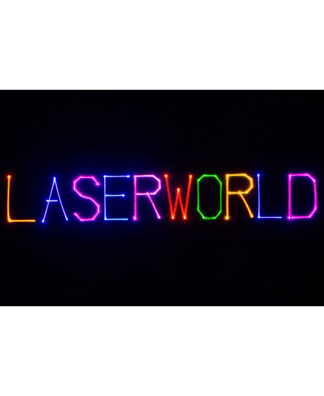 Laserworld CS-500RGB KeyTEX Laser