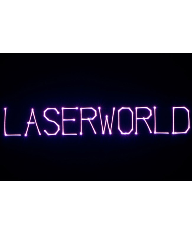 Laserworld CS-500RGB KeyTEX Laser