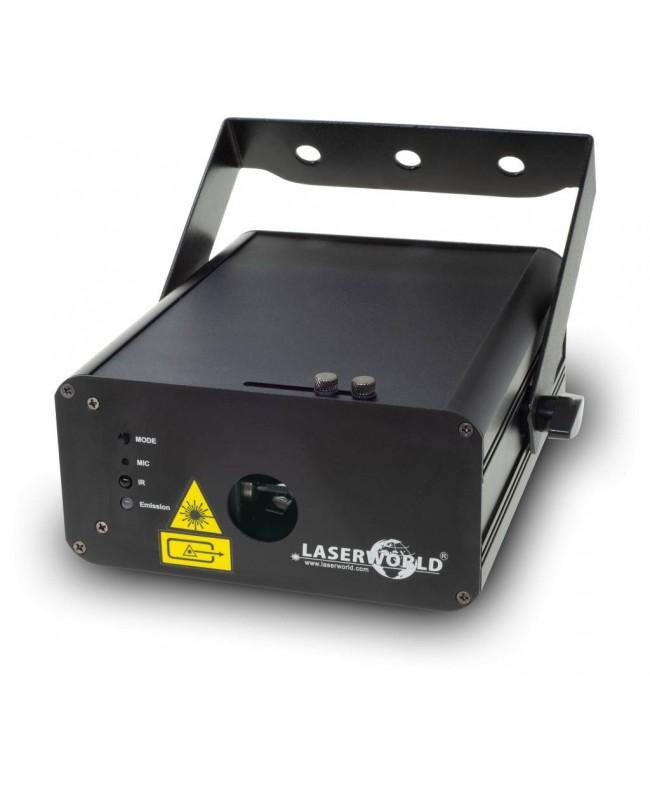 Laserworld CS-500RGB KeyTEX Laser