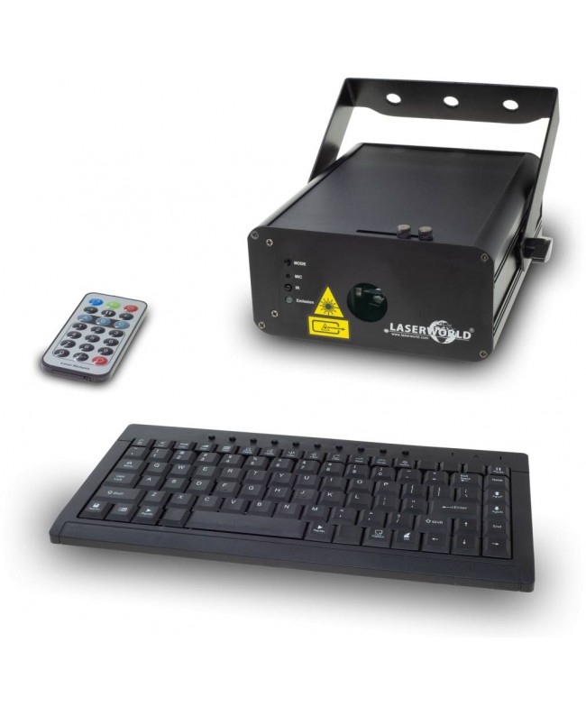 Laserworld CS-500RGB KeyTEX Laser