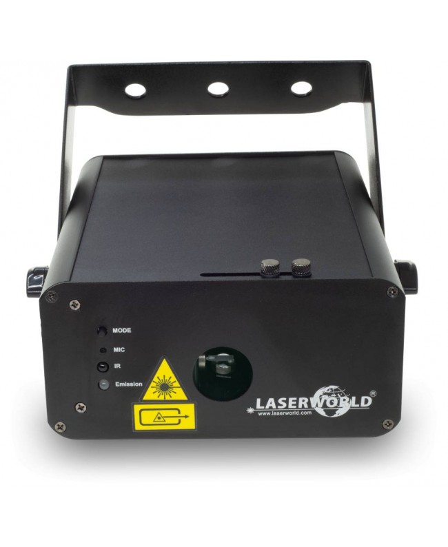 Laserworld CS-500RGB KeyTEX Laser