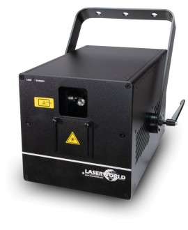 Laserworld CS-12000RGB FX MKII Laser