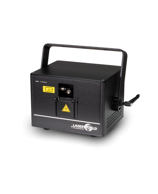 Laserworld CS-3000RGB Laser