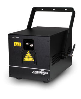 Laserworld CS-6000RGB Laser